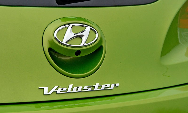 Hyundai Veloster