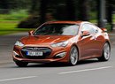 Hyundai Genesis Coupe 3.8 V6 – Kladivo na 370Z