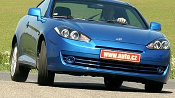 TEST Hyundai Coupe – Nepodléhejte předpojatosti