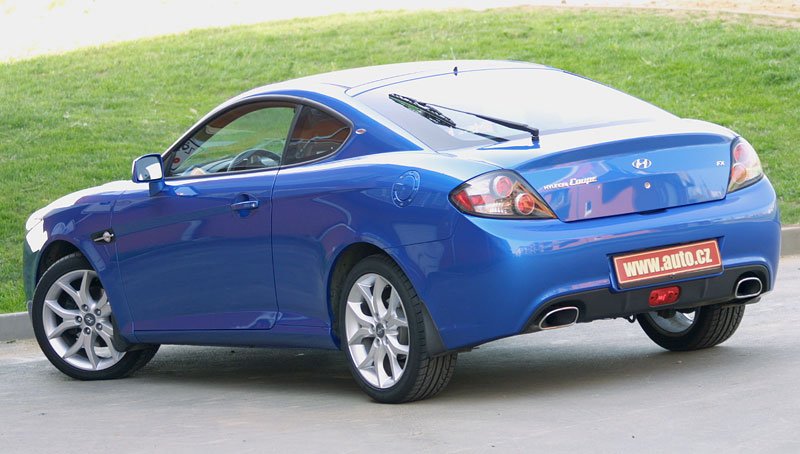 Hyundai Coupé (2007)