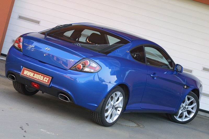 Hyundai Coupé (2007)