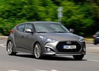 TEST Hyundai Veloster 1.6 T-GDI – Matný výkon