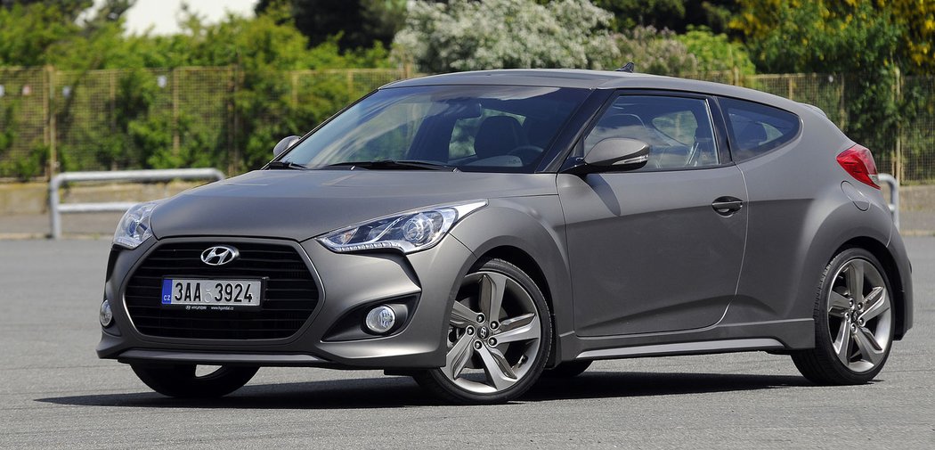 Hyundai Veloster