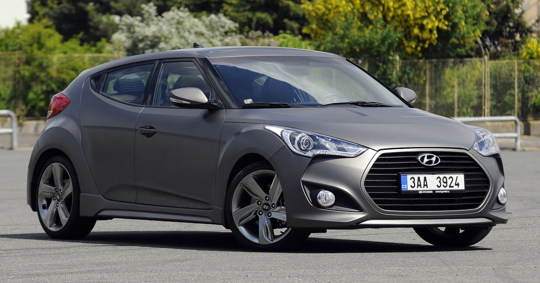 Hyundai Veloster