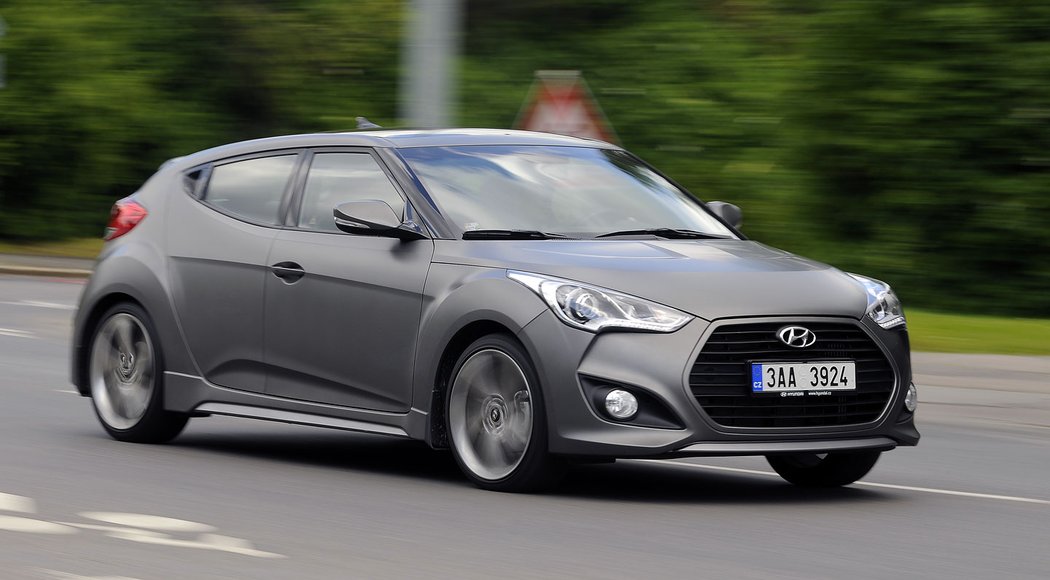 Hyundai Veloster