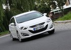 TEST Hyundai i40 kombi 1,7 CRDi AT – Zapomeňte na Sonatu