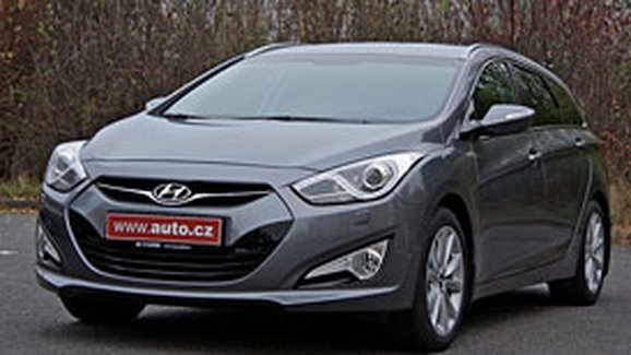 TEST Hyundai i40 2,0 GDI AT – Asijské Mondeo