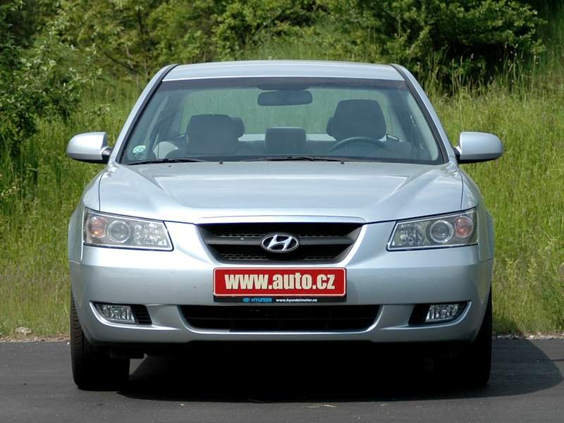 Hyundai Sonata