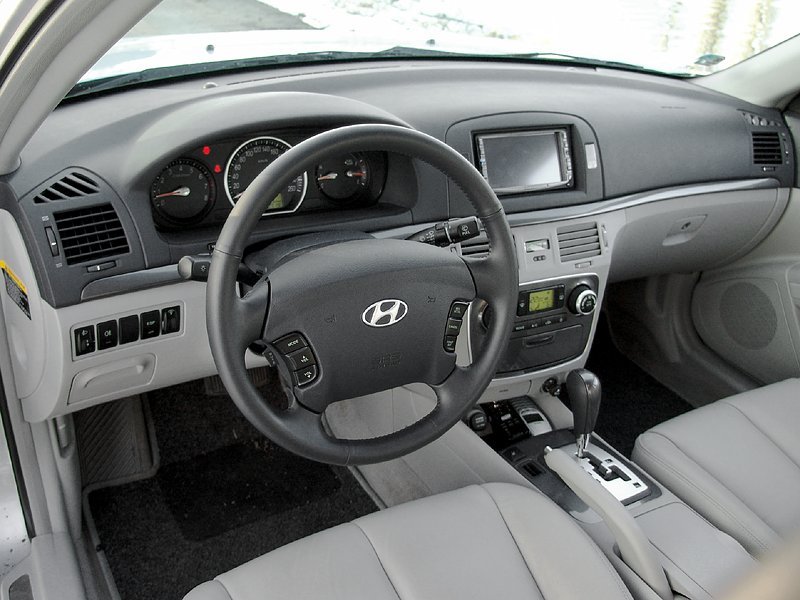 Hyundai Sonata