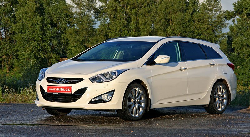 Hyundai i40