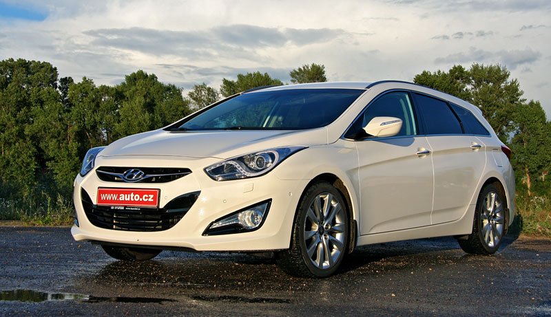 Hyundai i40