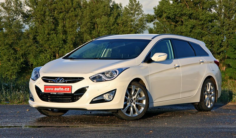 Hyundai i40