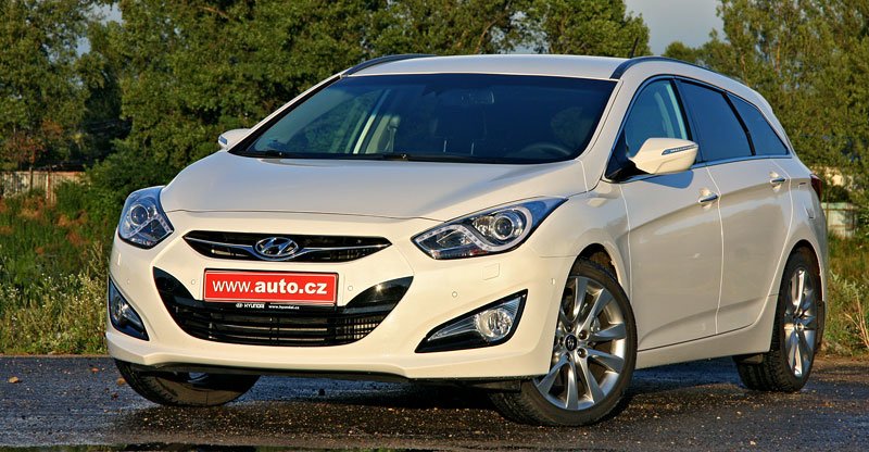 Hyundai i40