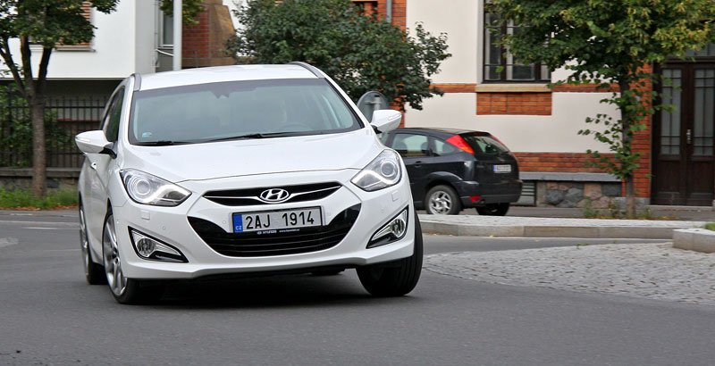 Hyundai i40