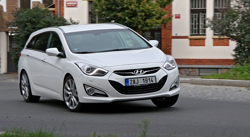 Hyundai i40