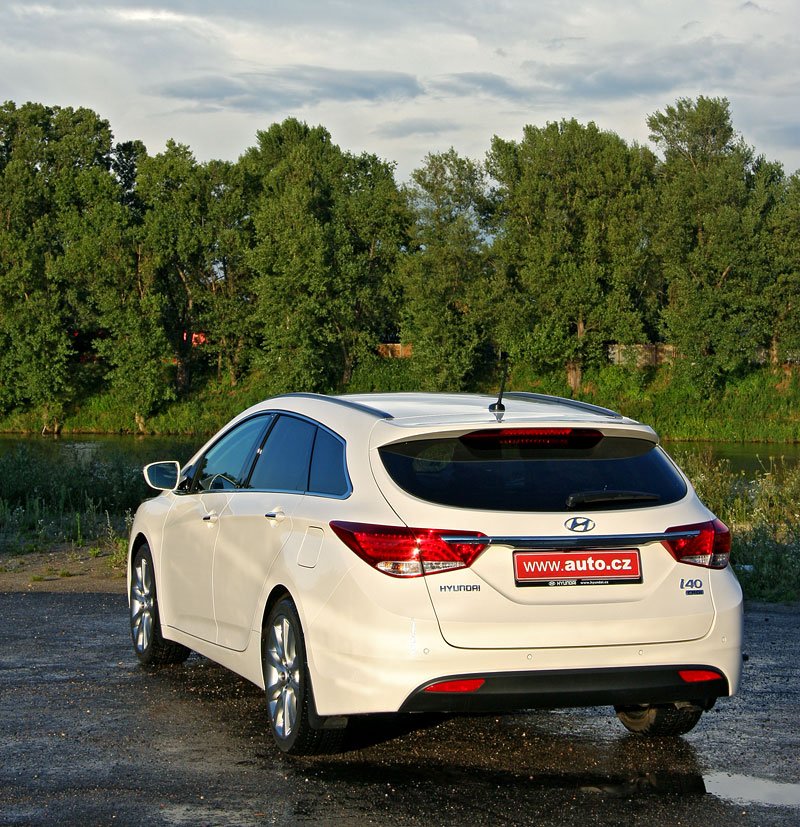 Hyundai i40