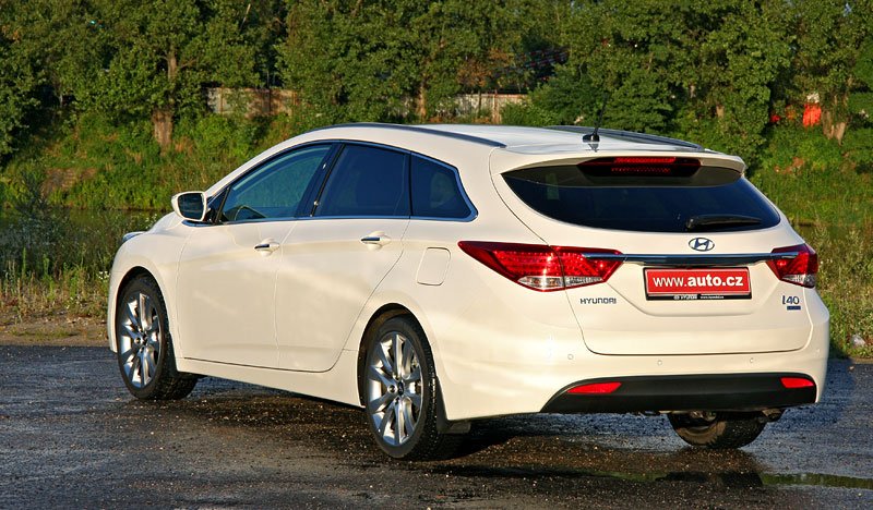 Hyundai i40