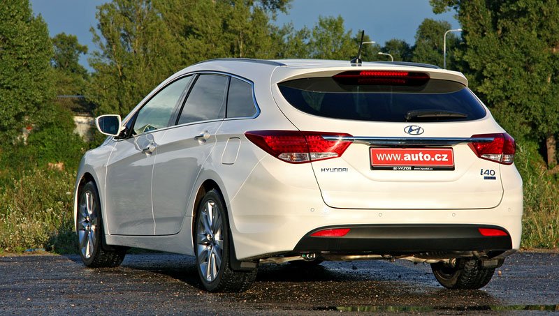 Hyundai i40