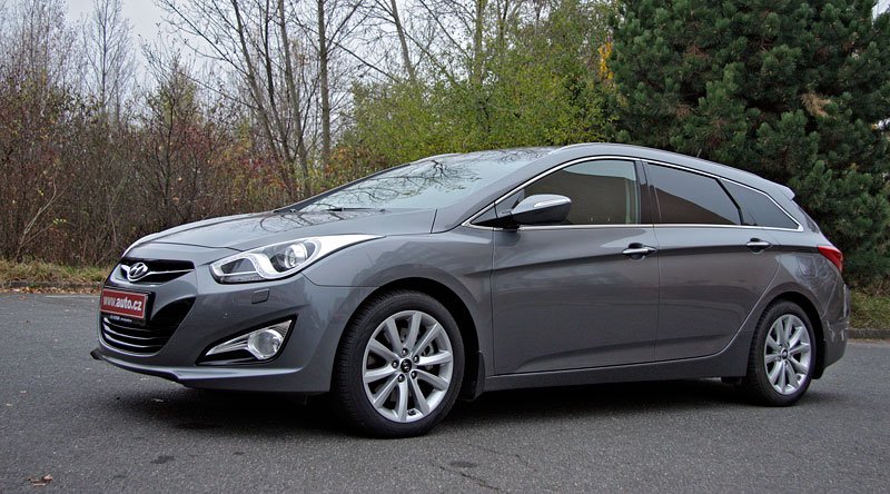 Hyundai i40