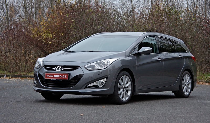 Hyundai i40