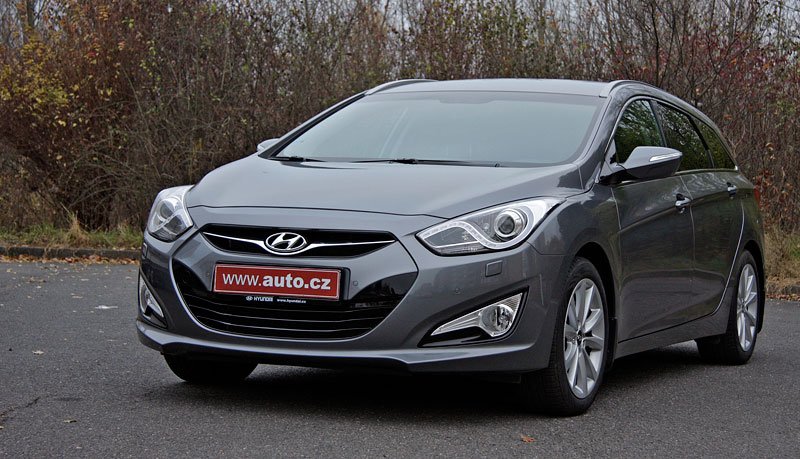 Hyundai i40