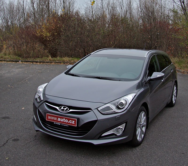 Hyundai i40