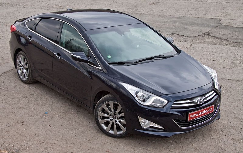 Hyundai i40