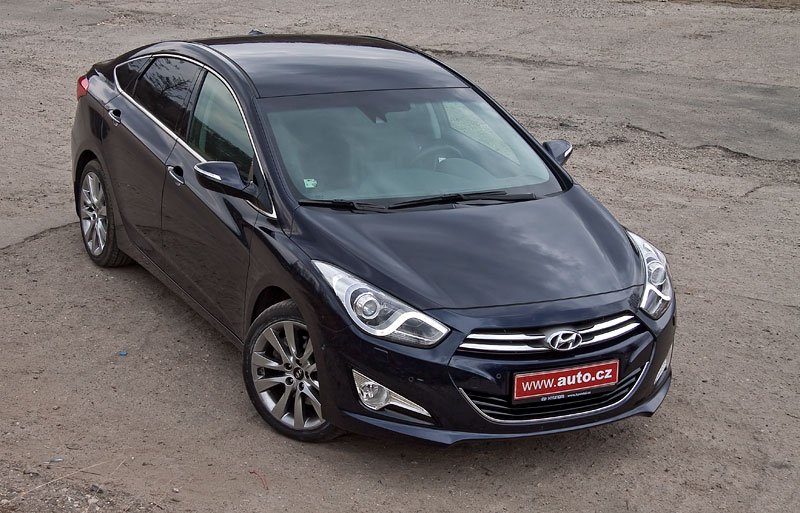 Hyundai i40