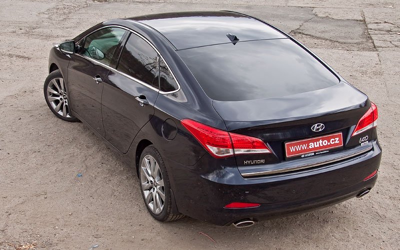 Hyundai i40