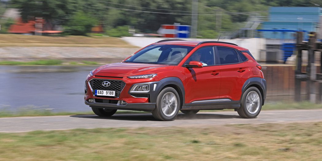 Hyundai Kona 1.0 T-GDI