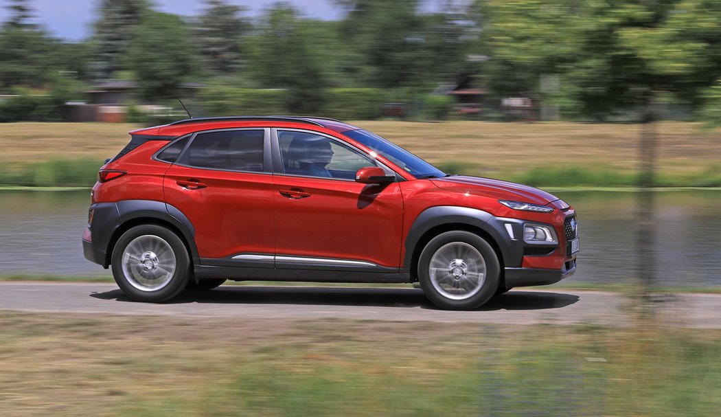 Hyundai Kona 1.0 T-GDI