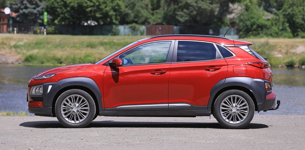 Hyundai Kona 1.0 T-GDI