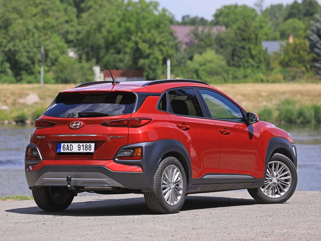 Hyundai Kona 1.0 T-GDI