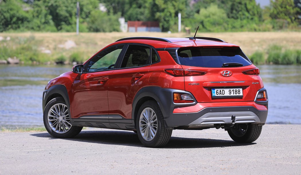 Hyundai Kona 1.0 T-GDI