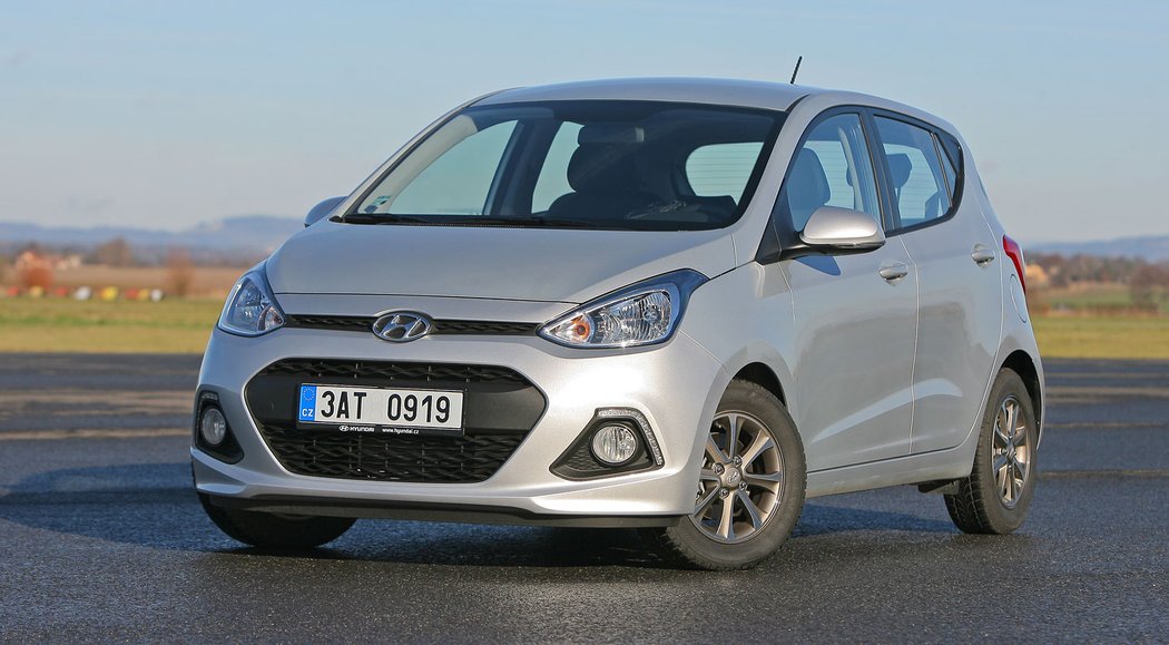 Hyundai i10