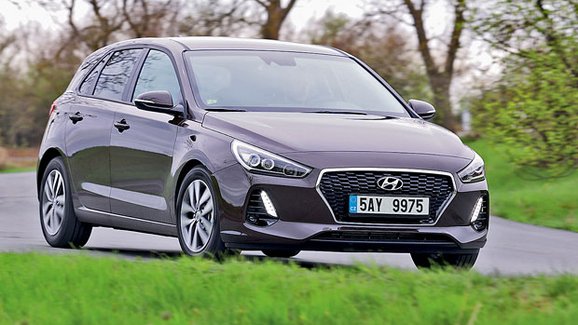 TEST Hyundai i30 1.6 CRDi – Opravdu ujede všem?