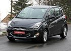 TEST Hyundai ix20 1,4 CRDi (66 kW) – Dvojče