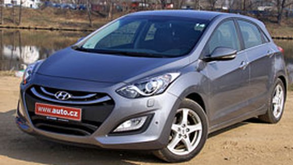 TEST Dlouhodobý test Hyundai i30 1,6 GDI: Na (opožděném) startu
