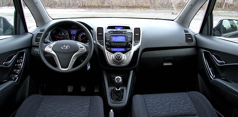 Hyundai ix20