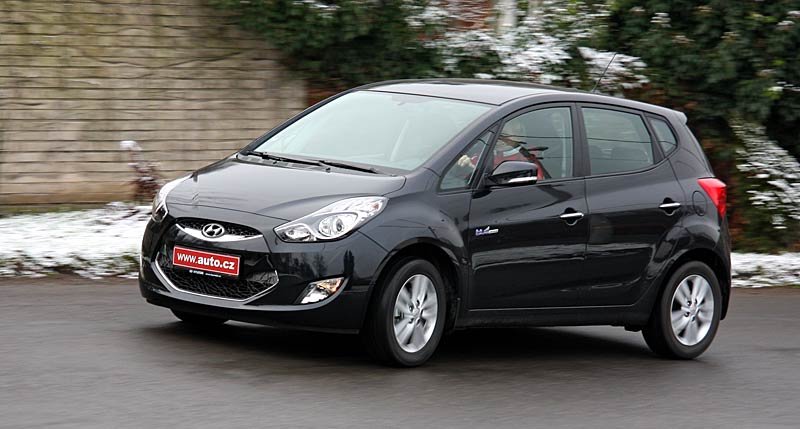 Hyundai ix20