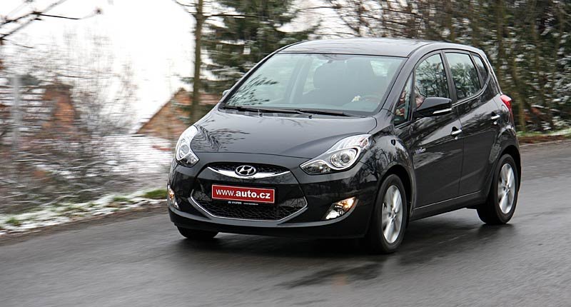 Hyundai ix20