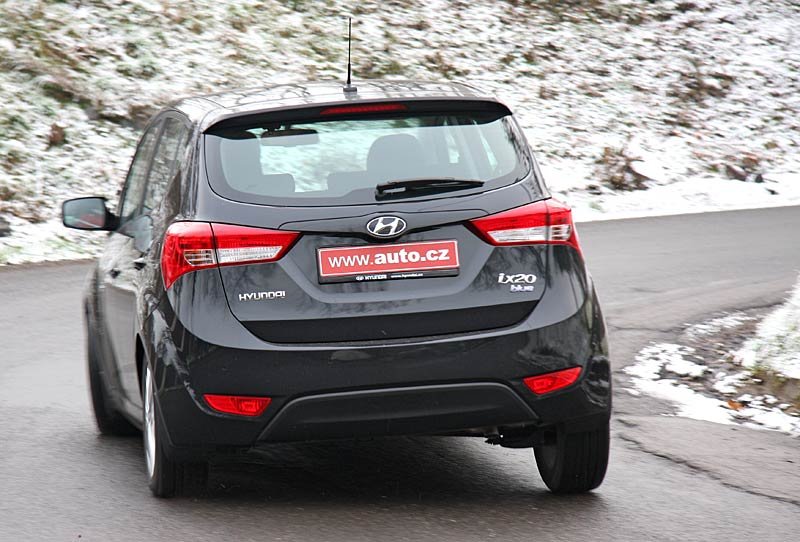 Hyundai ix20