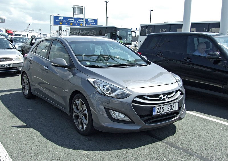 Hyundai i30