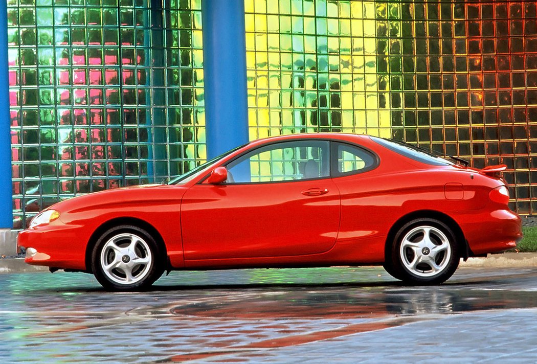 Hyundai Tiburon (1996)