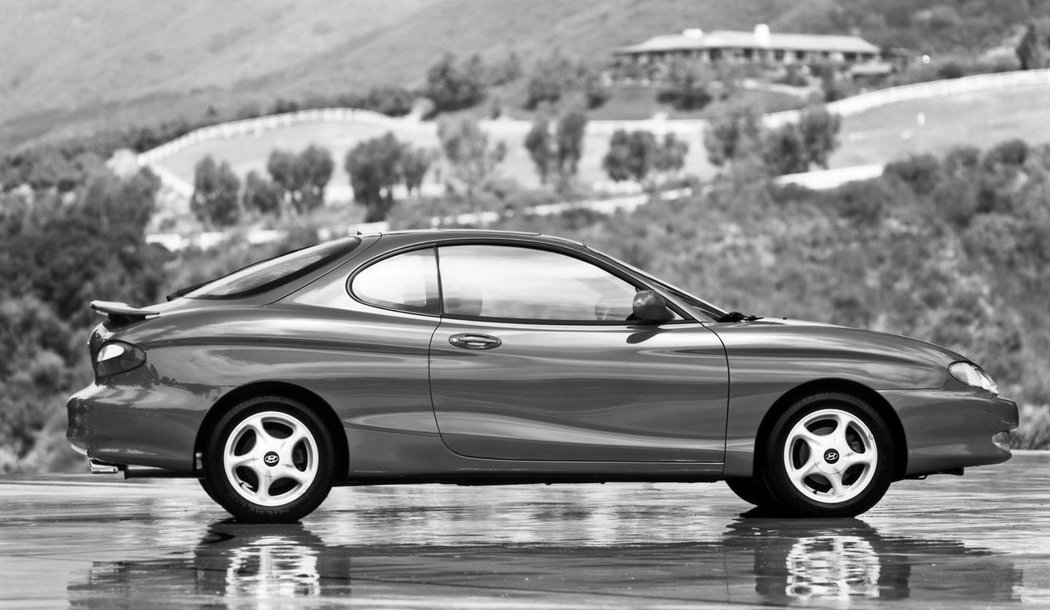 Hyundai Tiburon (1996)