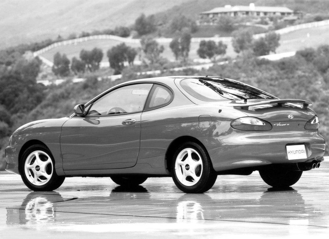 Hyundai Tiburon (1996)