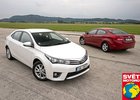 TEST Hyundai Elantra 1.6 vs. Toyota Corolla 1.6