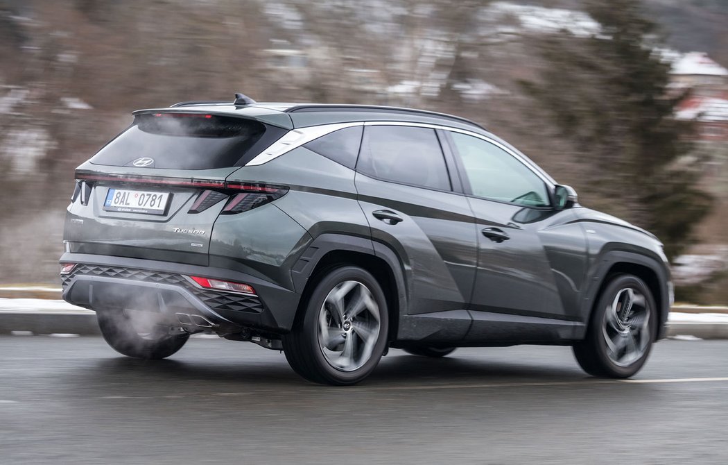 Hyundai Tucson (2020)