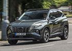 TEST Hyundai Tucson 1.6 T-GDI PHEV – S rozpaky