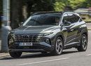 Hyundai Tucson 1.6 T-GDI PHEV